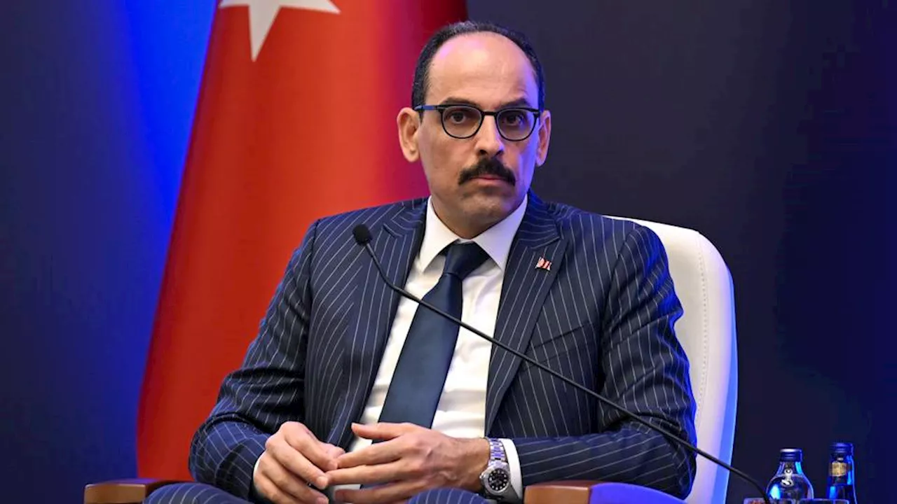 Turkish Intelligence Chief Discusses Syria, Terrorism with Iran