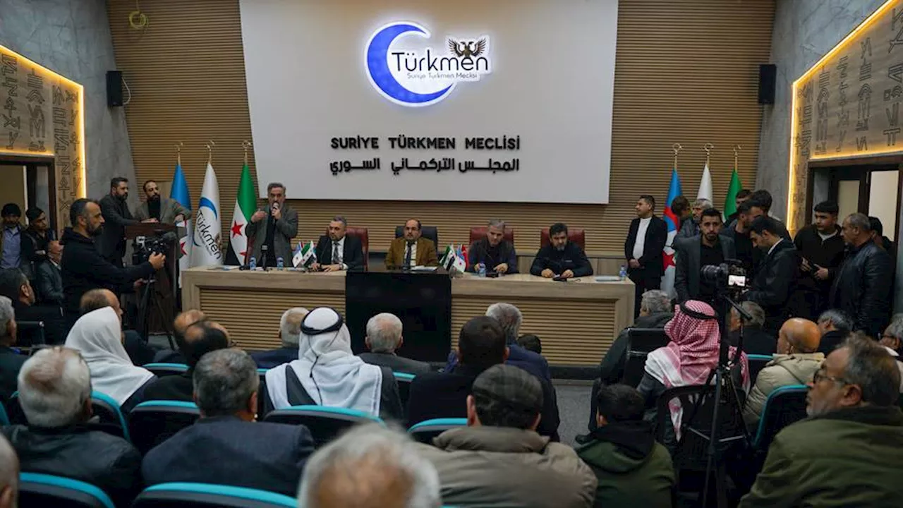 Turkmen Leaders Gather in Syria to Advocate for Community Rights and Future