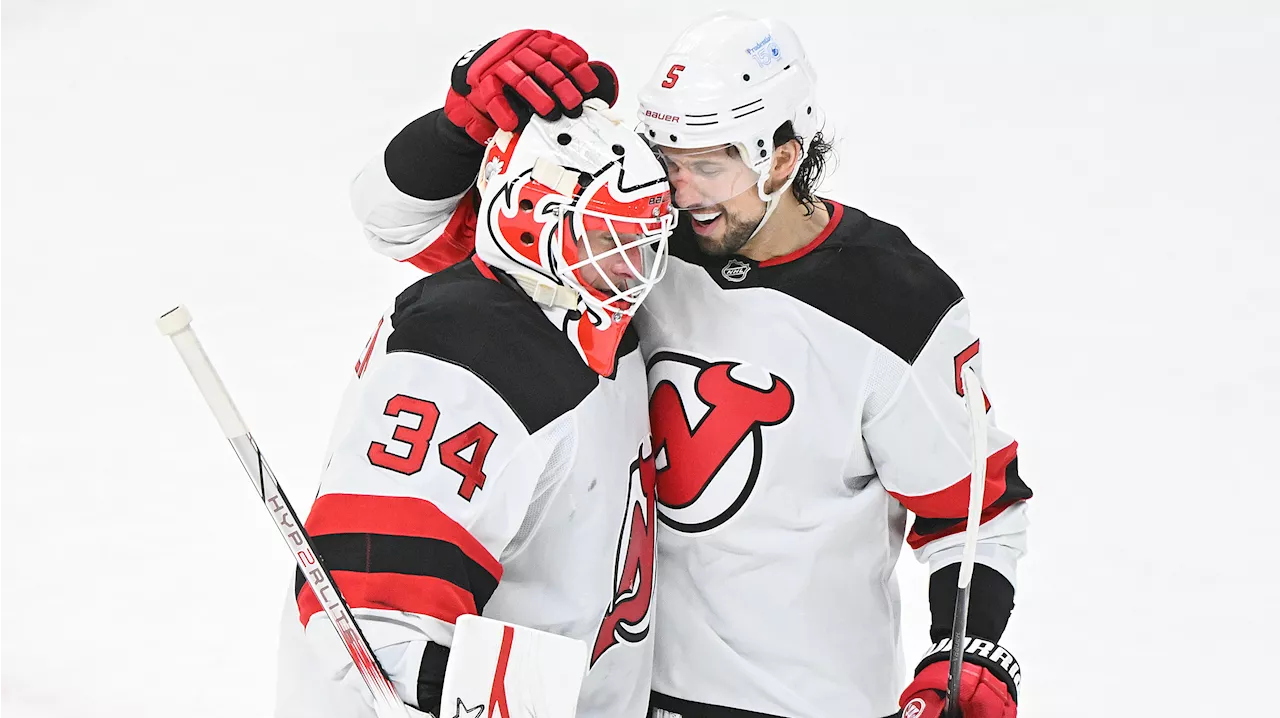 Allen Shuts Out Canadiens, Devils Win Second Straight Against Former Team