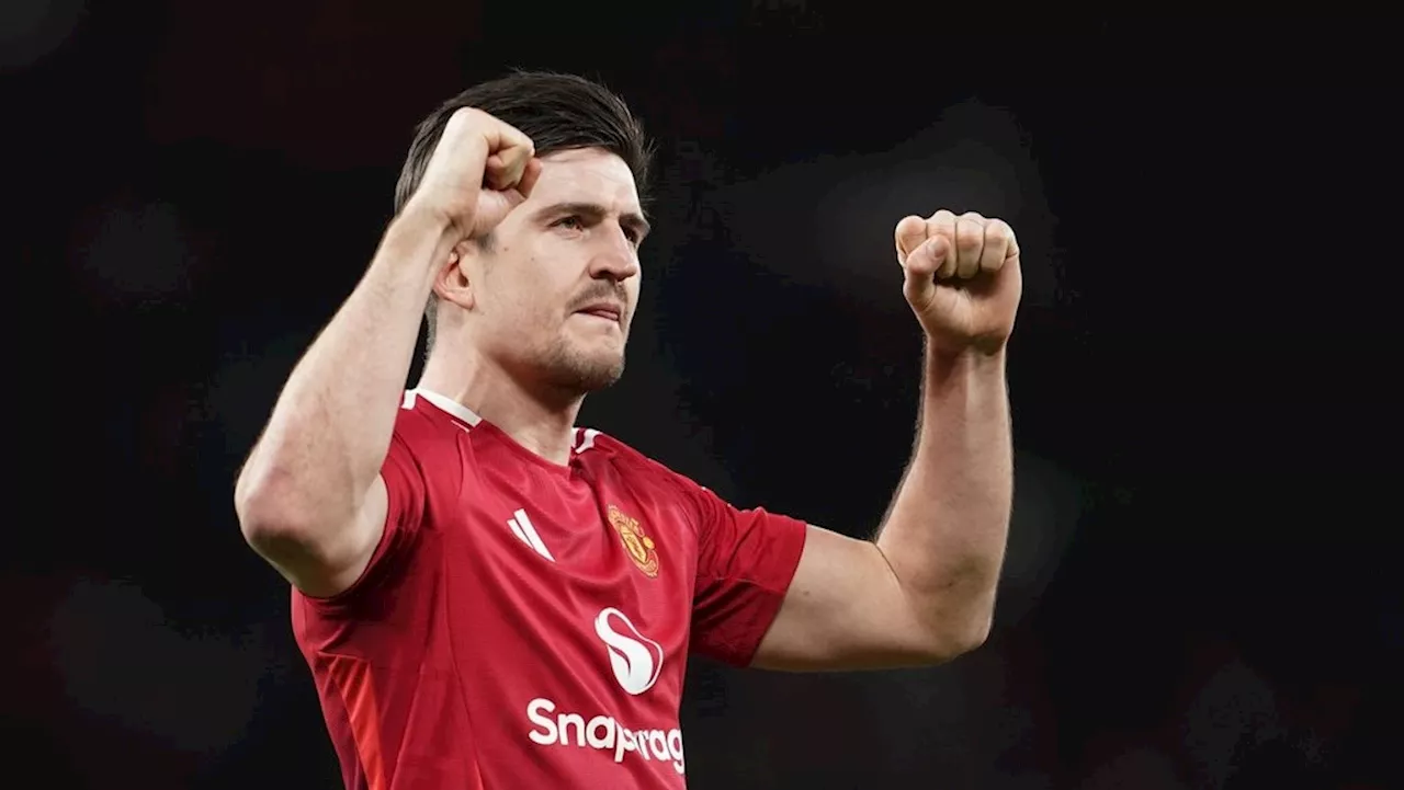 Maguire's Controversial Winner Sends Manchester United into FA Cup Round of 16