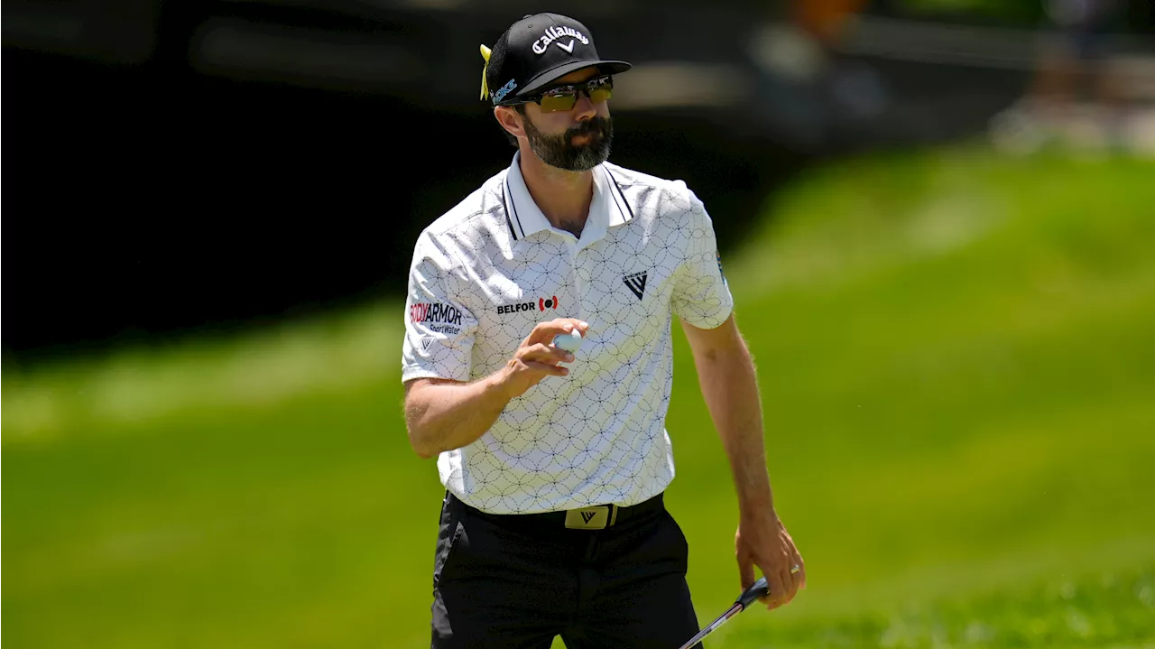 Thomas Detry Takes Two-Shot Lead at Phoenix Open