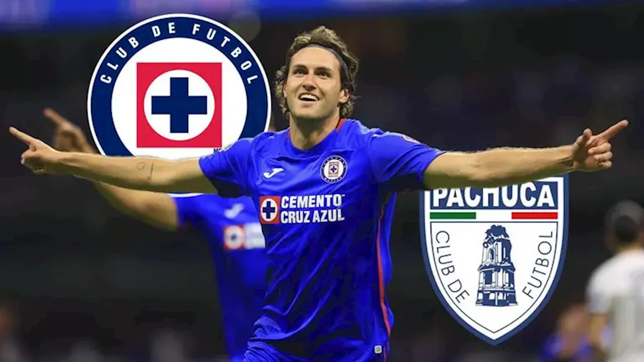 Cruz Azul busca romper racha sin victorias en casa ante Pachuca