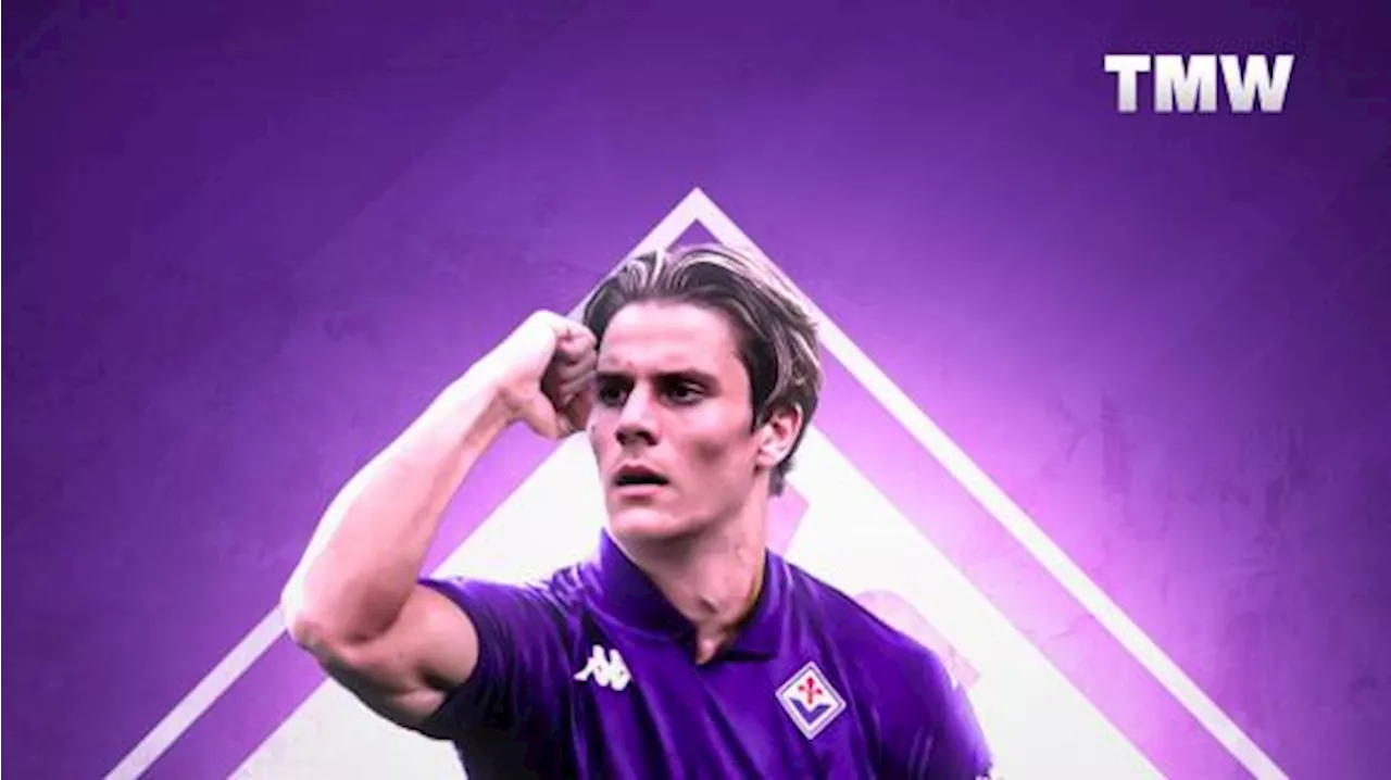 Castrovilli alla Fiorentina: 'Contento di Essere Qui e Fiero di Rappresentare i Viola'