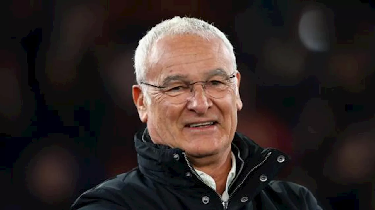 Di Francesco una lunga serie di delusioni con la Roma. Ranieri col Venezia...