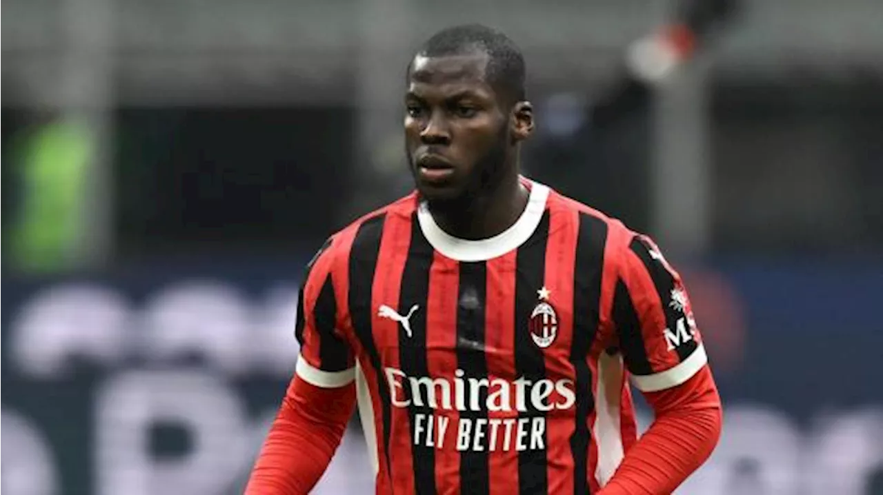 Milan, Musah: 'Ho le qualità per giocare ovunque, aiuto volentieri la squadra'