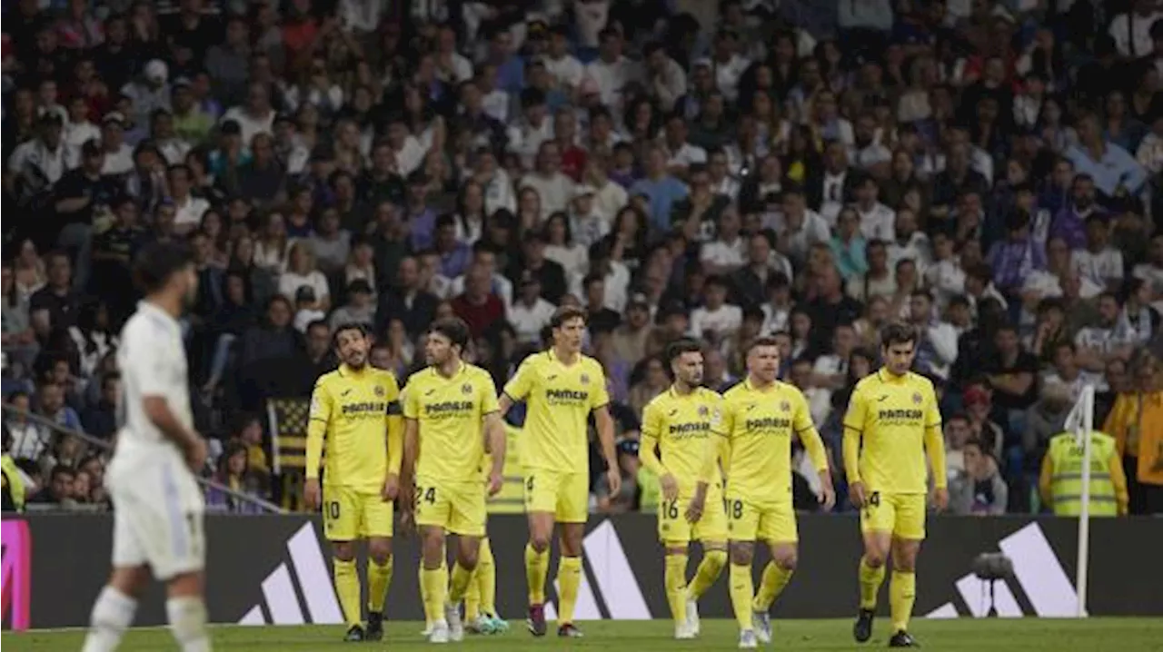 Villarreal Sconfigge il Las Palmas in Un Finale Suspence