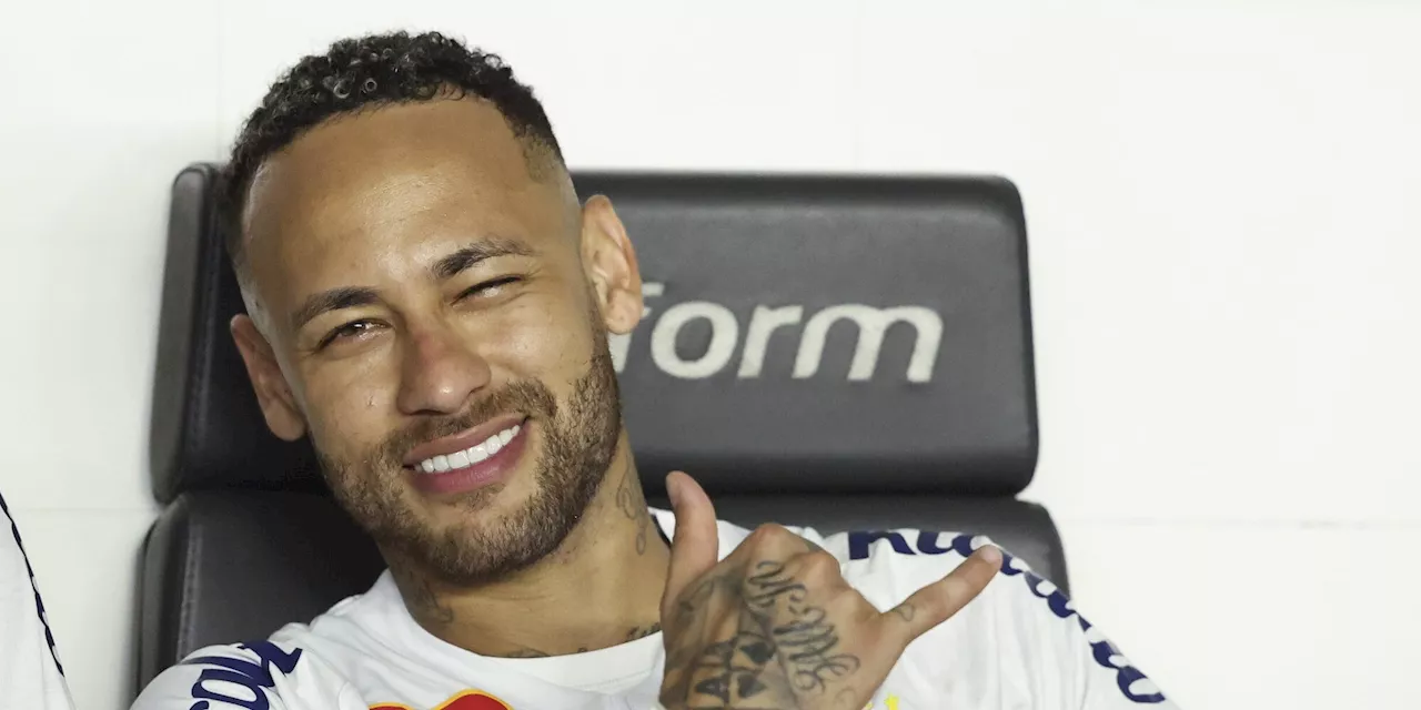 Neymar Jr. torna al Santos: il ritorno al Brasile e i suoi tre nuovi sogni