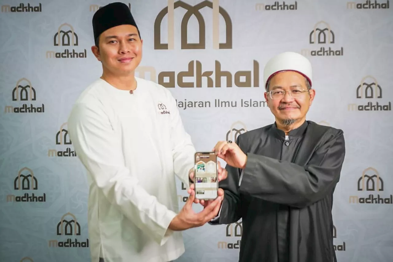 Madkhal App Aims to Enhance Islamic Knowledge and Awareness in Malaysia