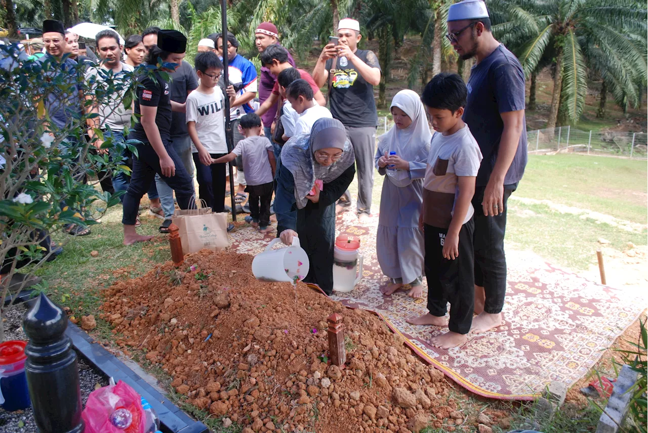 Veteran Actor Roslan Salleh Passes Away at 69