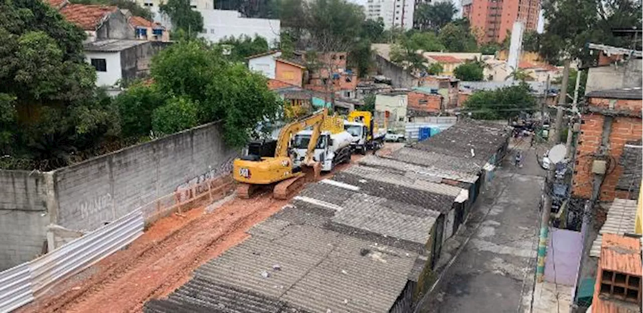 Túneis suspensos em SP: o que acontece agora com obras na Sena Madureira