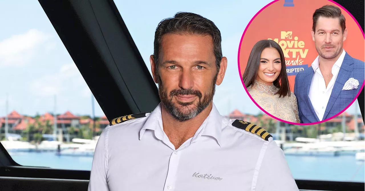 Below Deck's Captain Jason Chambers Eyes Summer House Star Paige DeSorbo