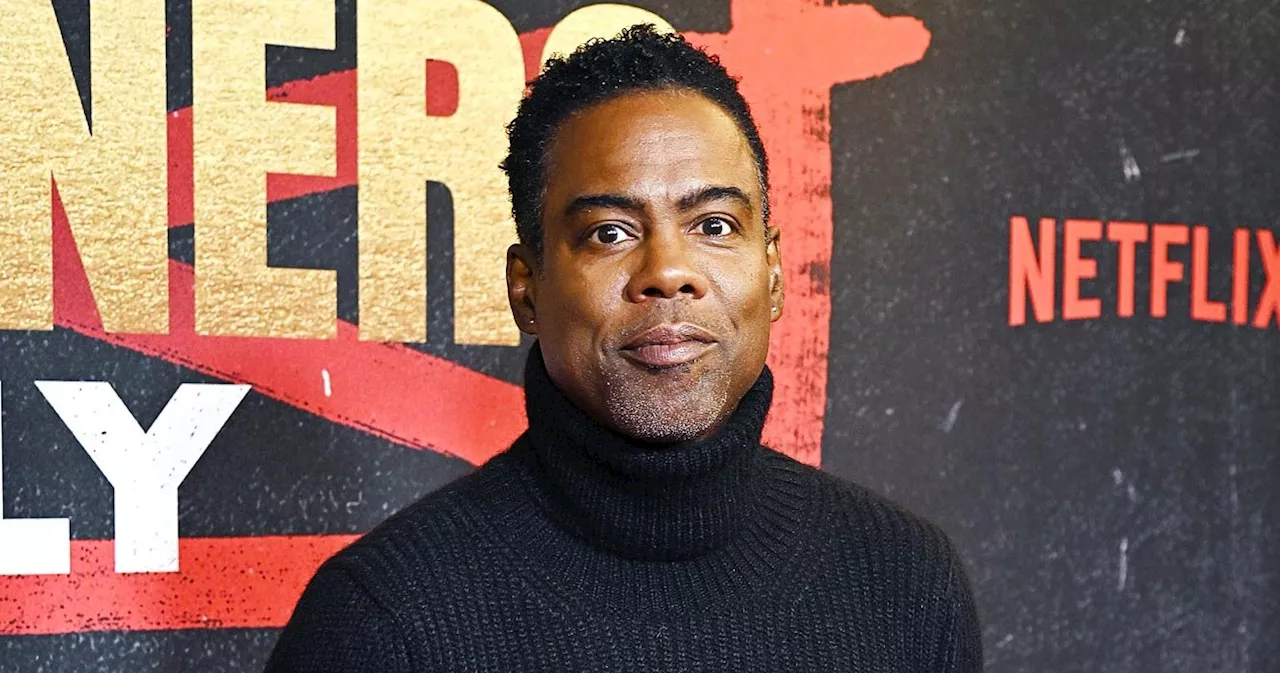 Chris Rock: From Comedy Legend to Oscar Controversy