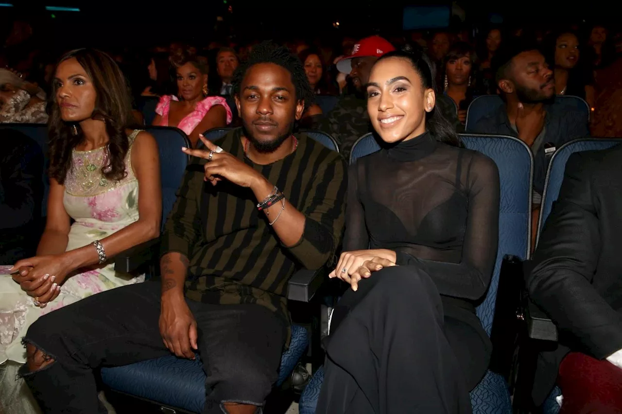 Kendrick Lamar and Whitney Alford: A Love Story