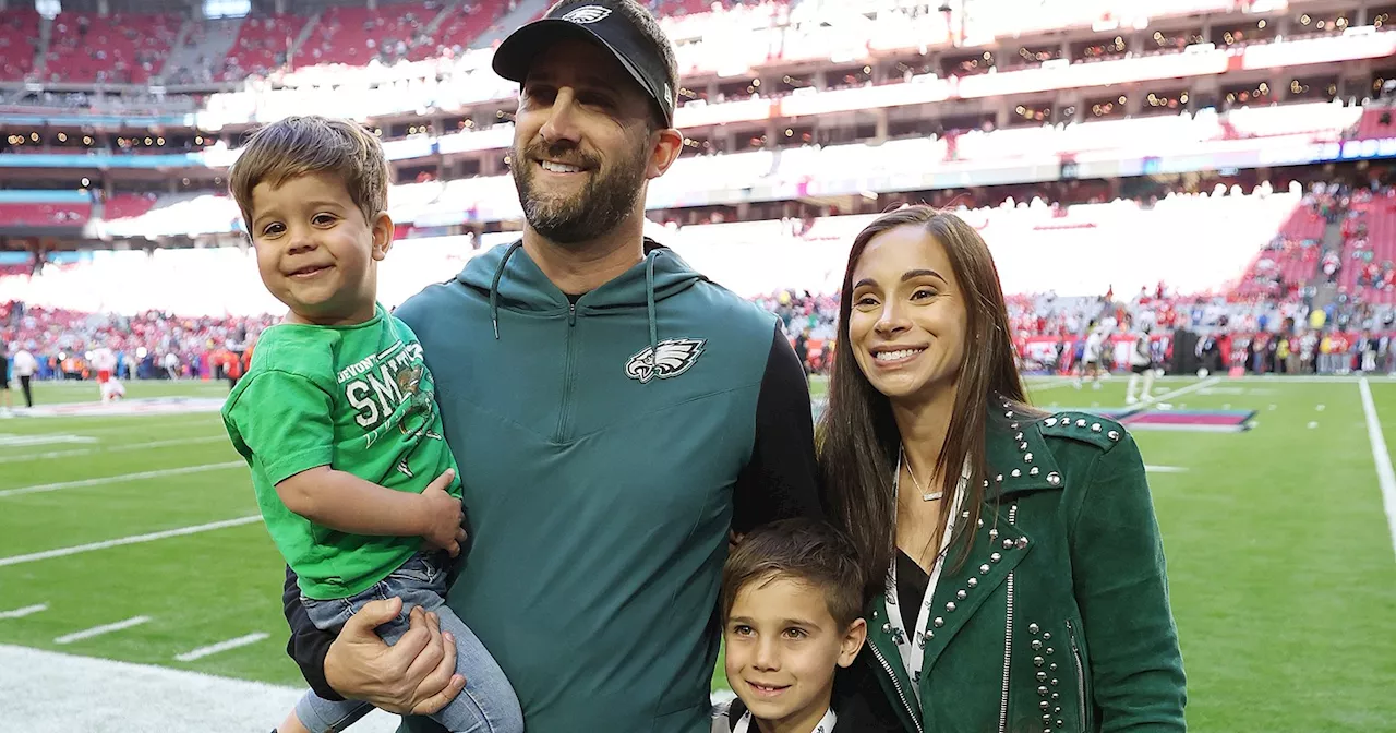 Nick Sirianni: The Eagles Coach Whose Family Is His Greatest Support System