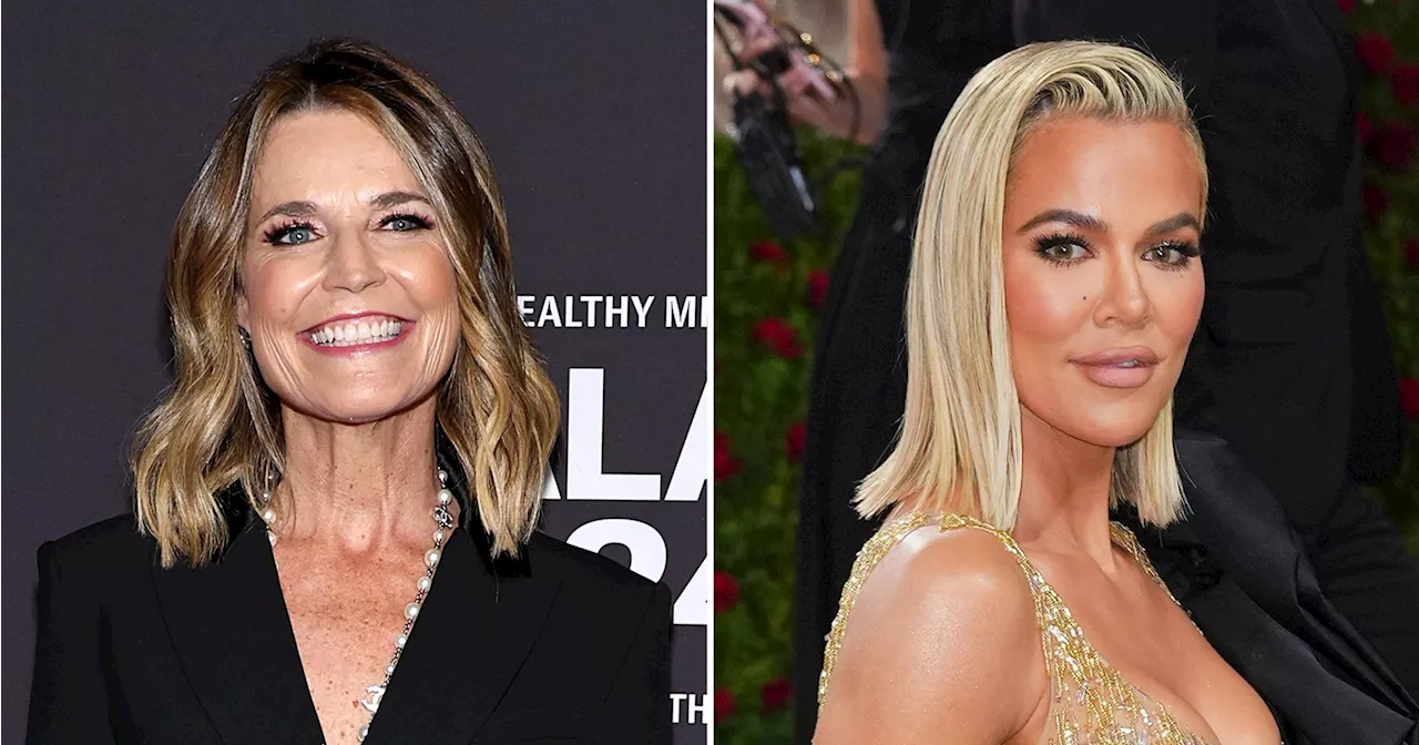 Savannah Guthrie Recalls Awkward Khloé Kardashian Interview