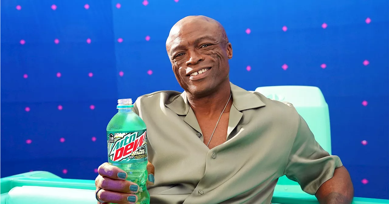 Seal Says It Wasn’t Difficult to Become a Seal for Super Bowl Ad