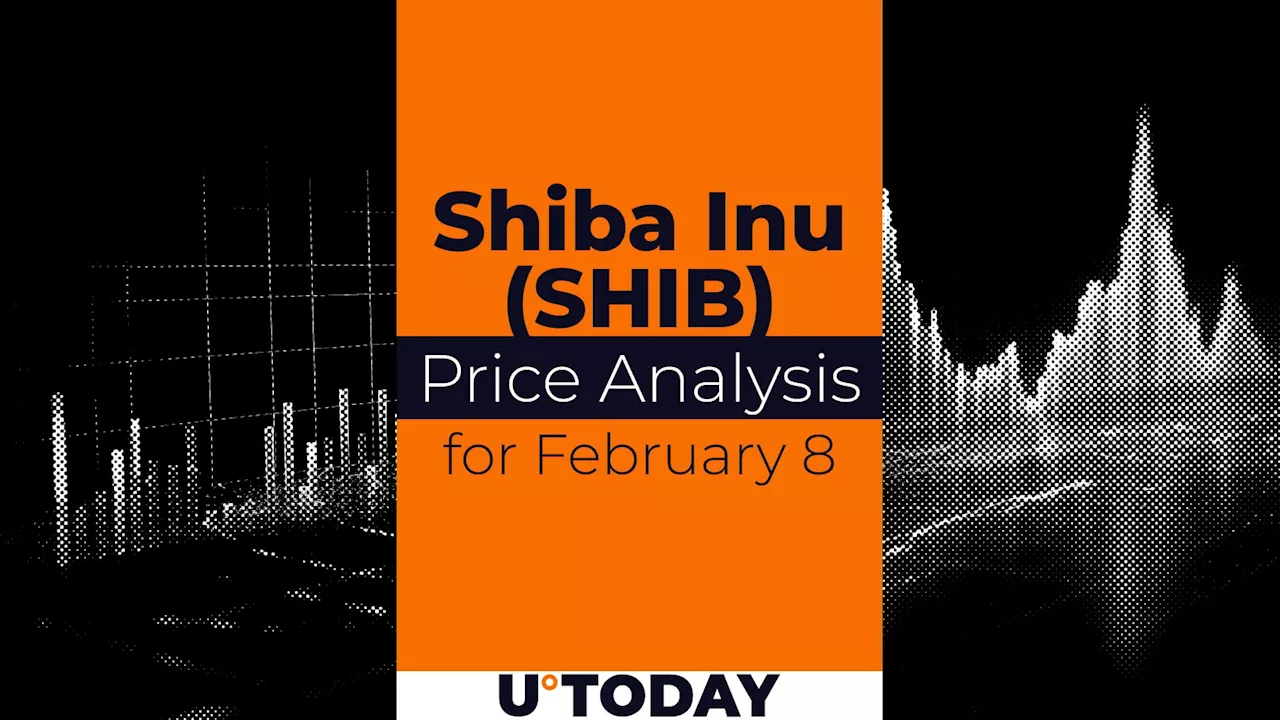 SHIB Price Prediction: Bullish Outlook with Potential Breakout