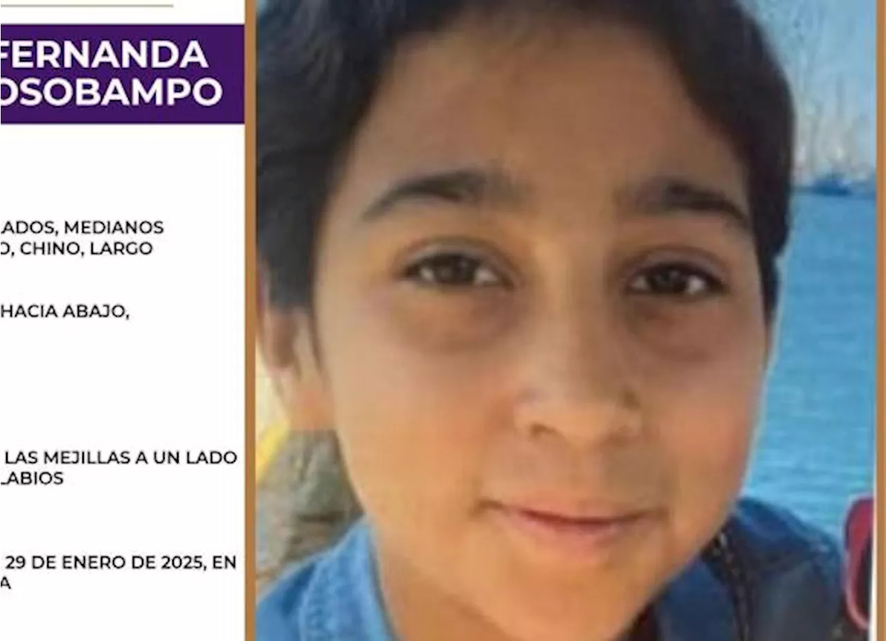 ¿Dónde está Jennifer? Menor desaparece en Tijuana; amigo de su padre pudo haberla manipulado