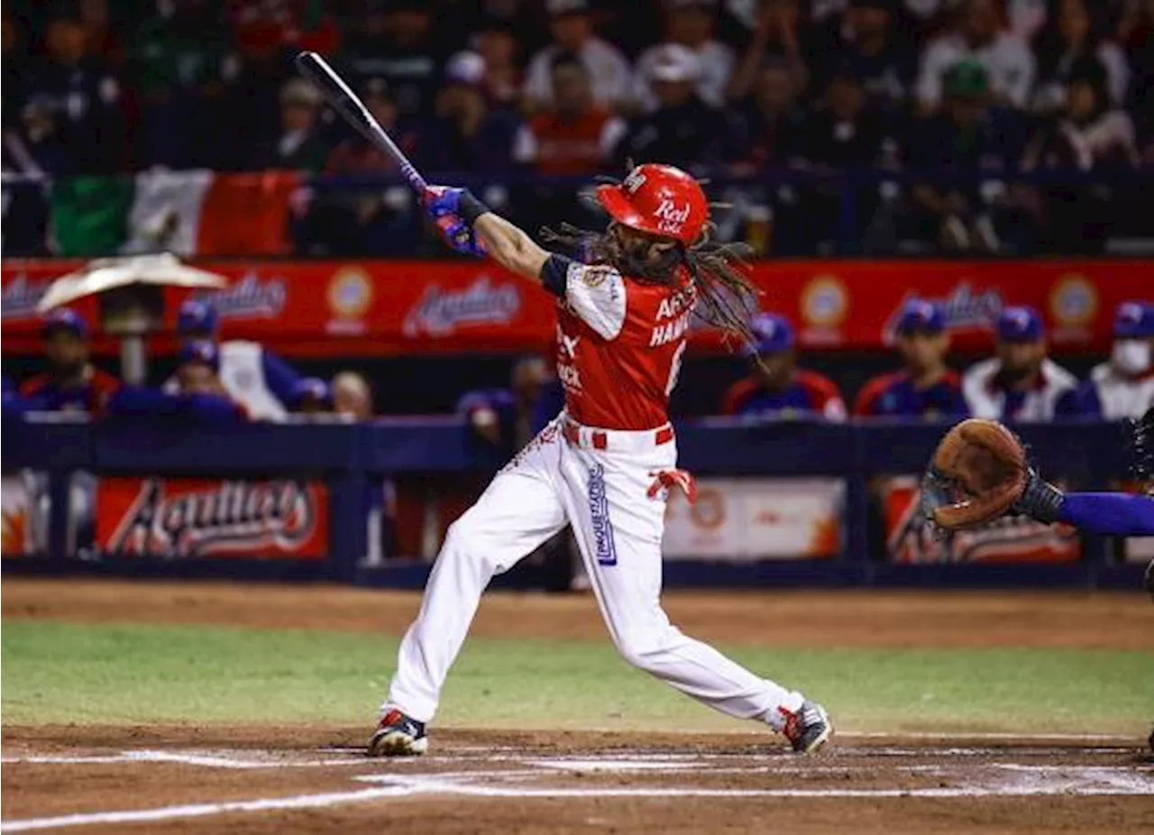 Los Charros de Jalisco Quedaron a Un Paso del Título en la Serie del Caribe