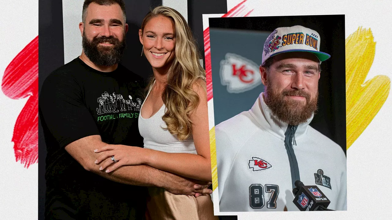 Kylie and Jason Kelce Reveal How They’ll Support Travis Kelce During Super Bowl 2025 While Still Rooting for the Eagles