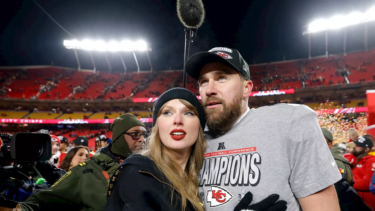 Taylor Swift Joins Travis Kelce for Pre-Super Bowl Dinner Amidst Football Frenzy