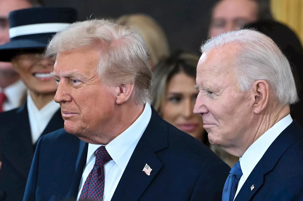 Trump fratar Biden sikkerhetsklarering