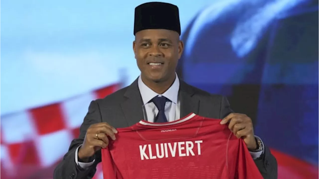 Bos Erspo Ungkap Patrick Kluivert Ubah Jersey Timnas Indonesia