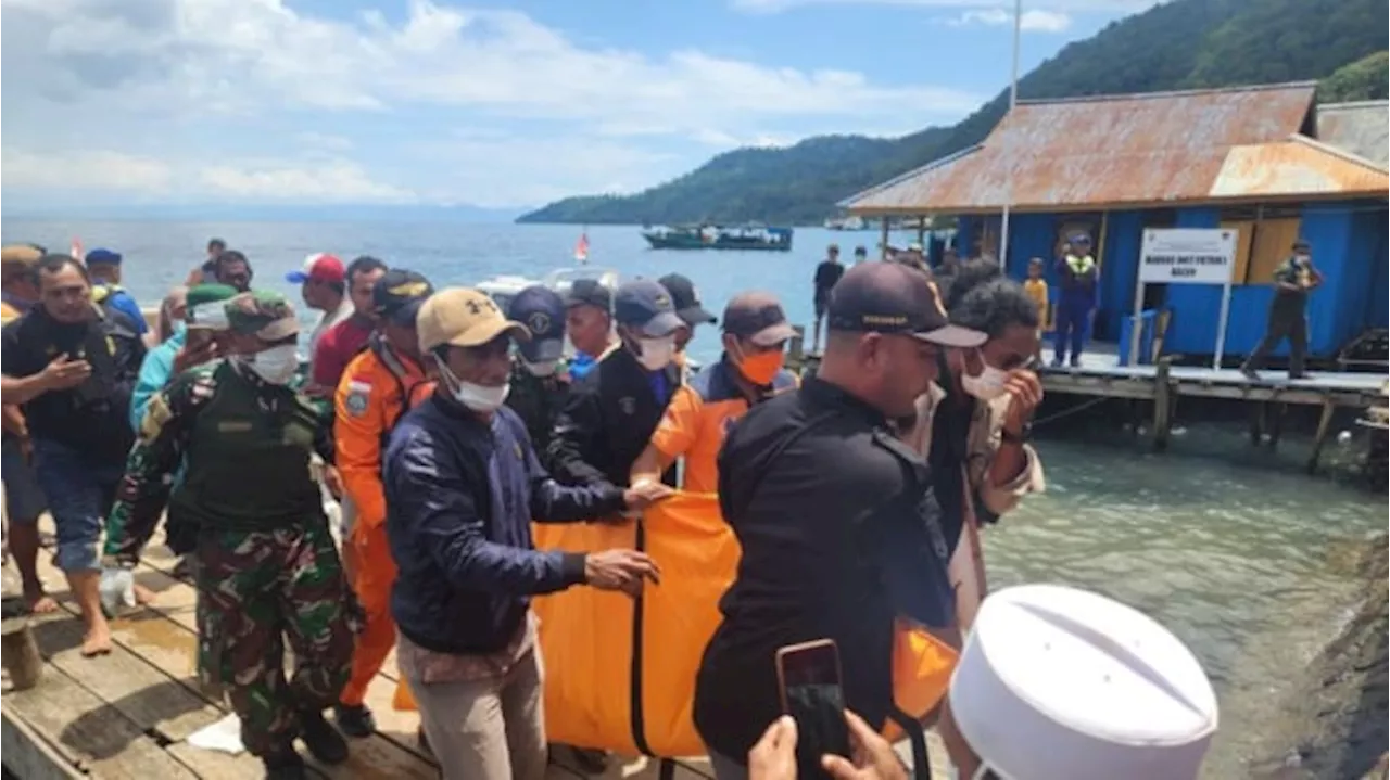 Jenazah Wartawan Metro TV yang Hilang dalam Ledakan Speedboat Ditemukan