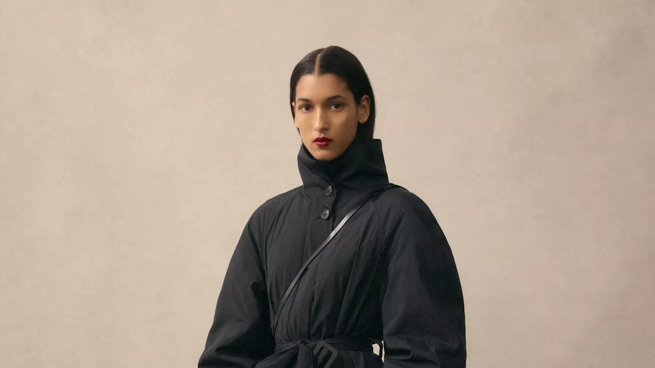 Theory's Collaborative Approach to Fashion: A Focus on Function and Sustainability