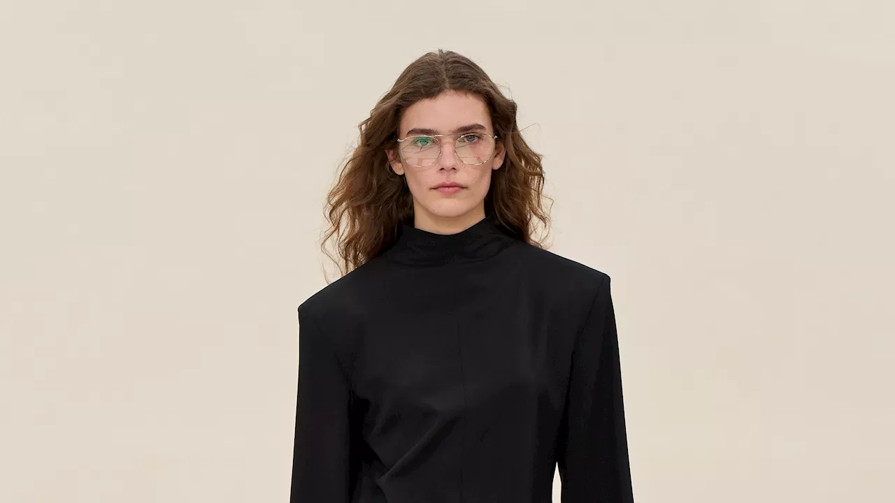 Calvin Klein Collection Fall 2025 Ready-to-Wear Collection