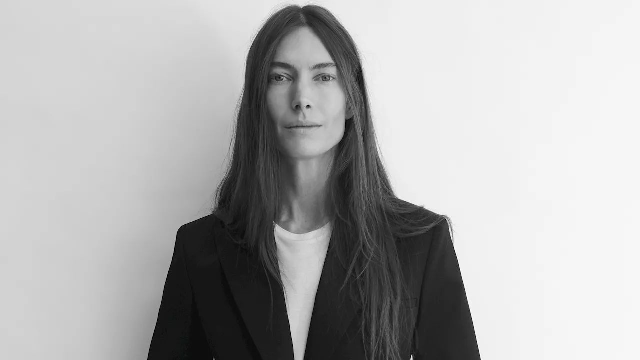 Nellie Partow Fall Collection Embraces Natural Levity and Freedom