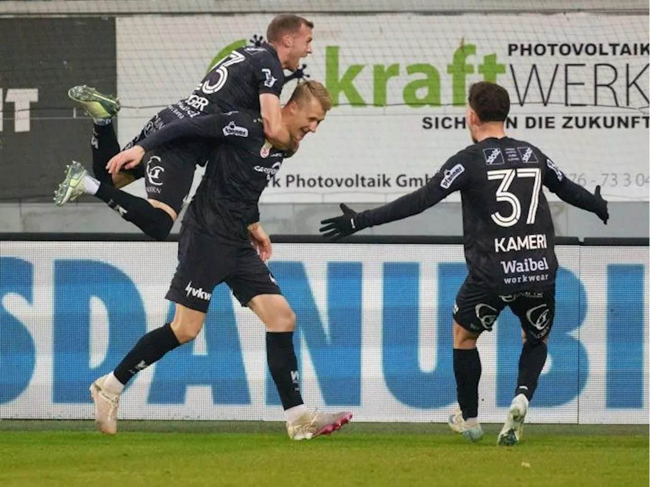 Altach hofft gegen GAK auf einen positiven Frühjahrsstart