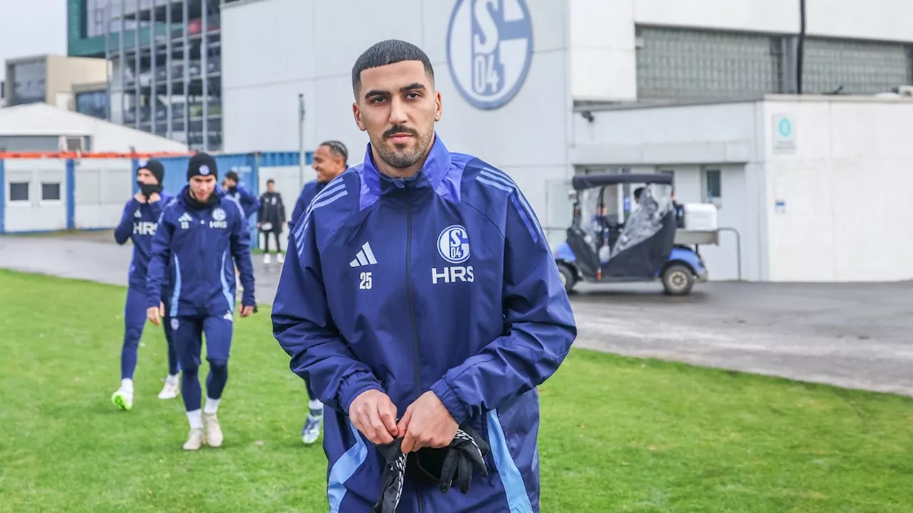 Schalke 04: Neuzugang Barkok mit ehrlichen Worten über Kapitän Karaman