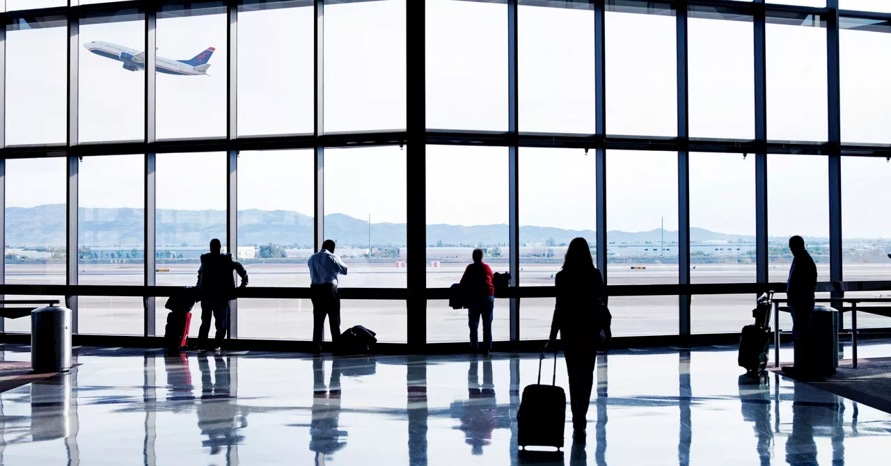 The Psychology of Airports: Why We Behave Differently at the Airport