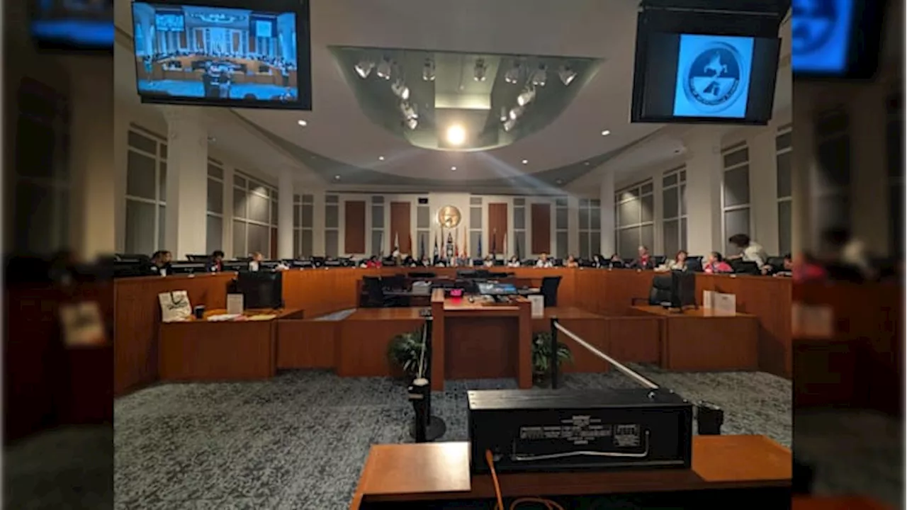 Students Experience Mock City Council, Learning About Local Government