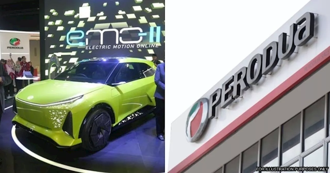 Perodua Teases Affordable EV Under RM80,000 With Battery Leasing Concept