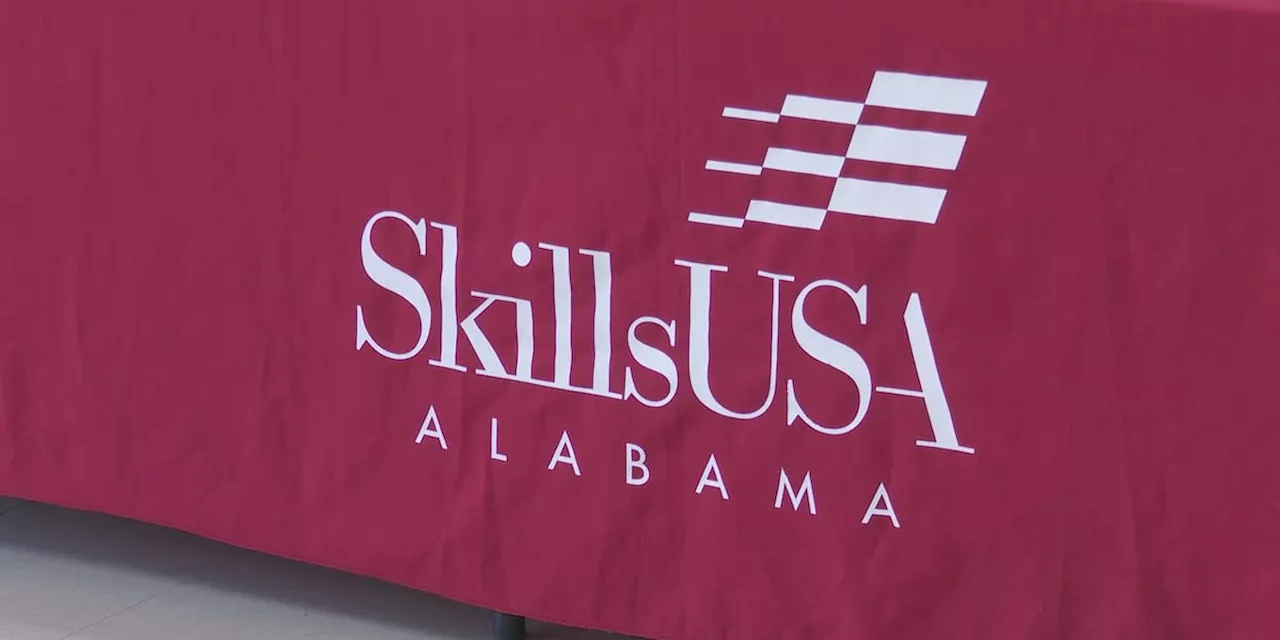 Hundreds of Students Showcase Skills at Lurleen B. Wallace Community College