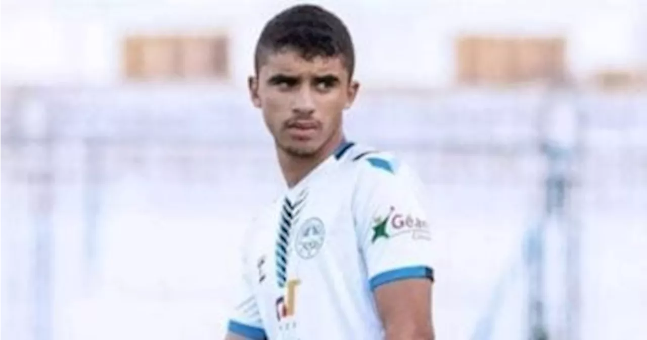 الزمالك يوقع أحمد الجفالي من الاتحاد المنستيري