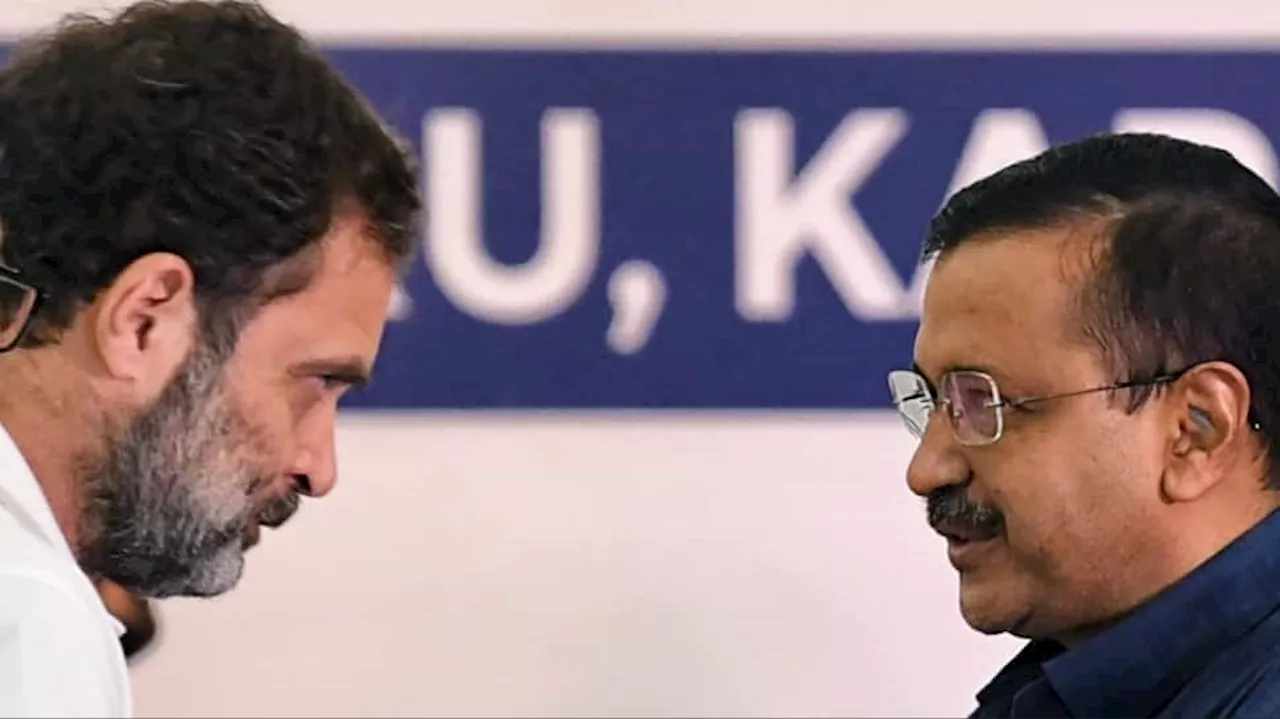 As BJP Ends 27-Year Drought, Congress Emerges As Key To AAPs Debacle