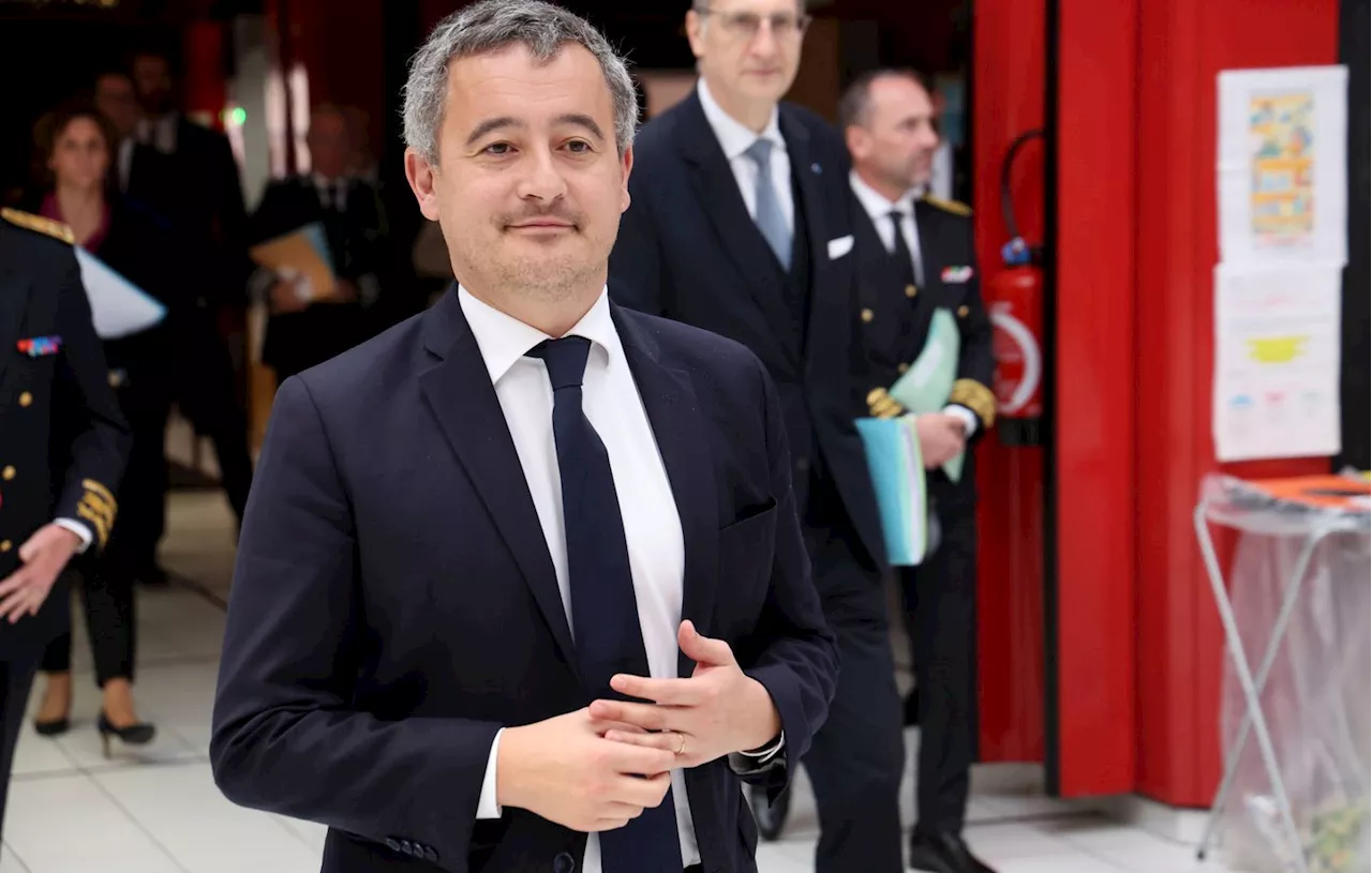 Darmanin Envisage Une Primaire pour 2027