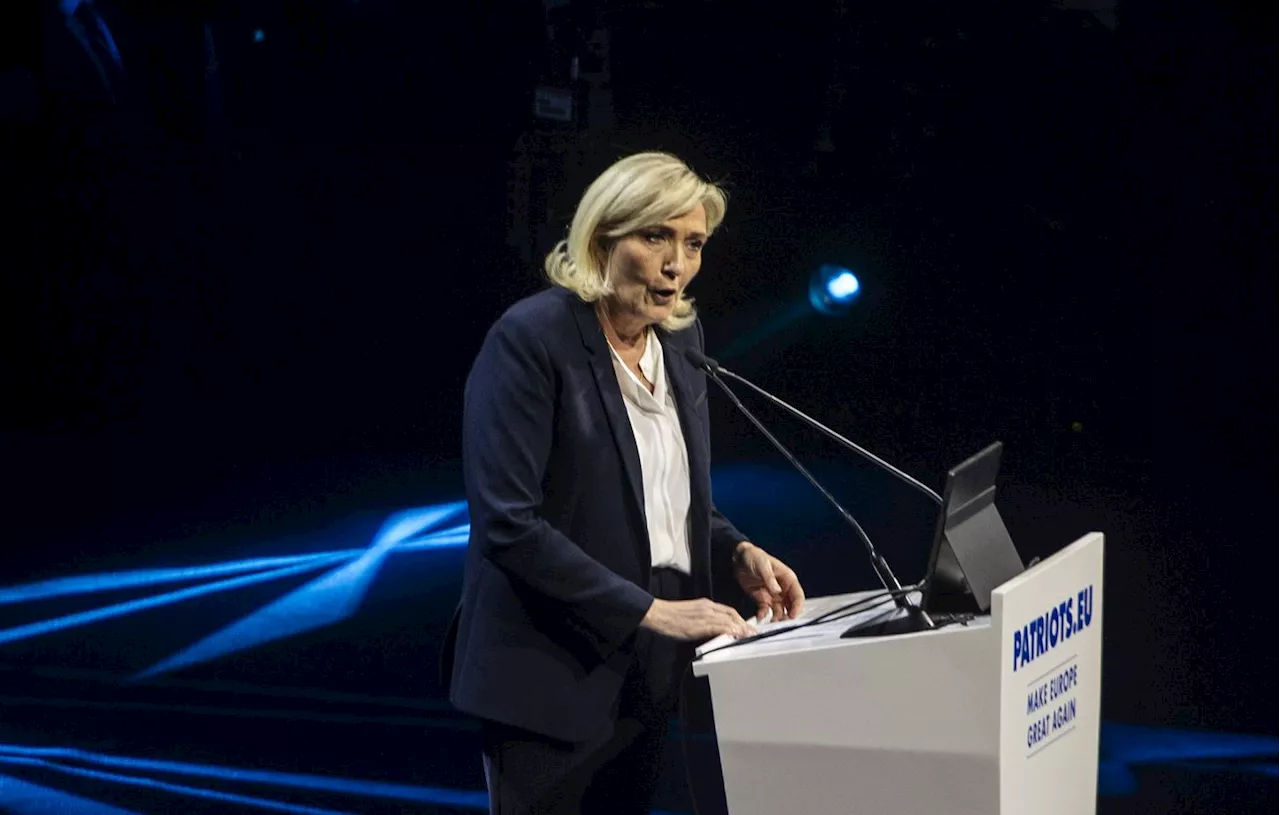 Marine Le Pen s'affirme comme une voix européenne indépendante face à Donald Trump