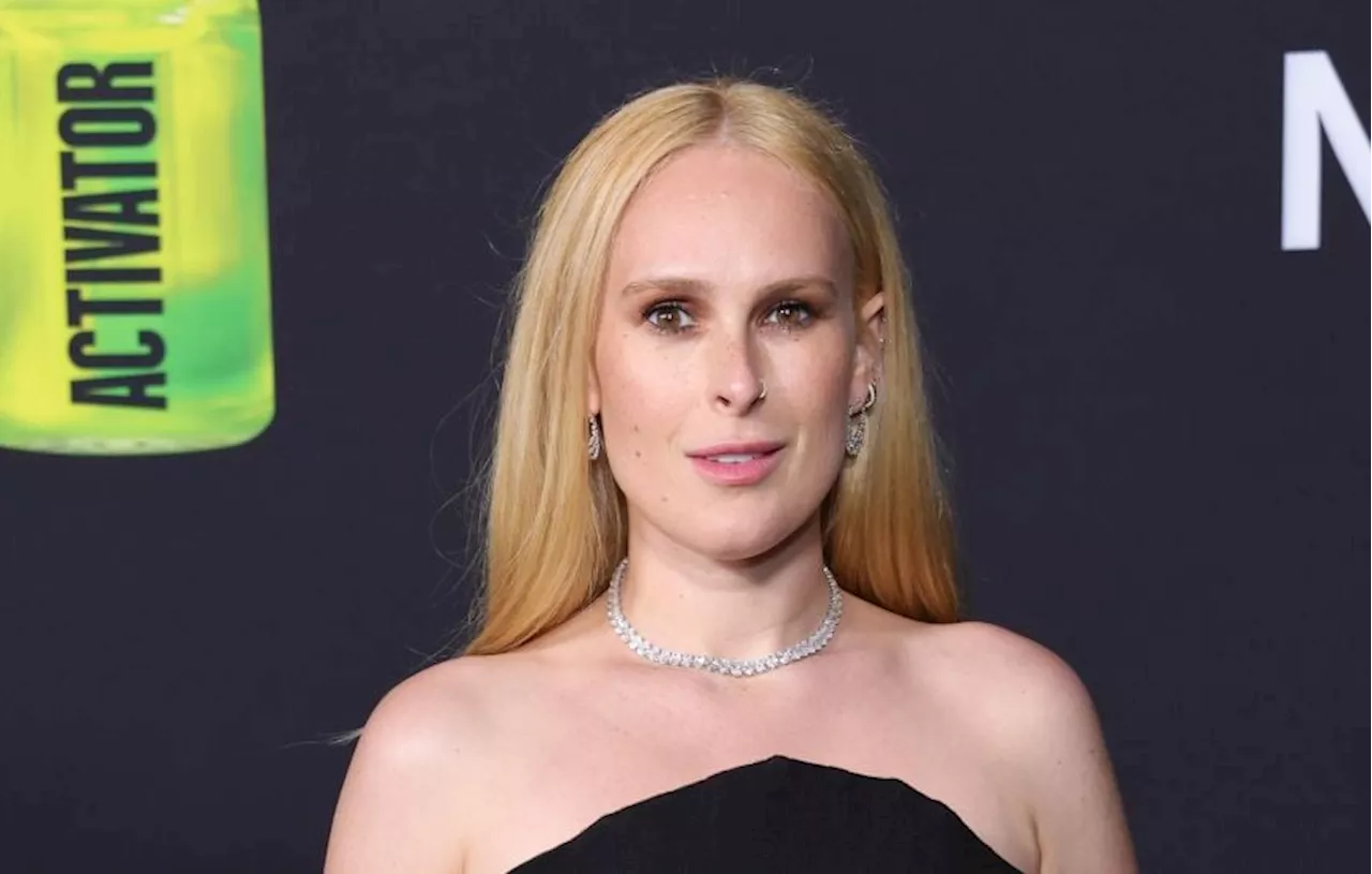 Rumer Willis, inspirée par l'exemple de ses parents pour sa séparation