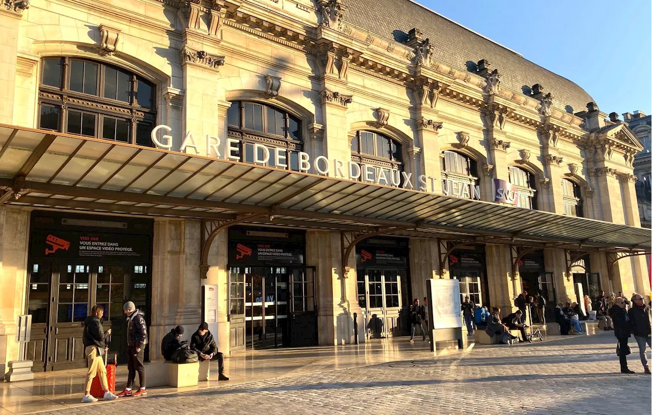 Travaux SNCF: Interruption Totale des Circulations sur Plusieurs Lignes en Nouvelle-Aquitaine