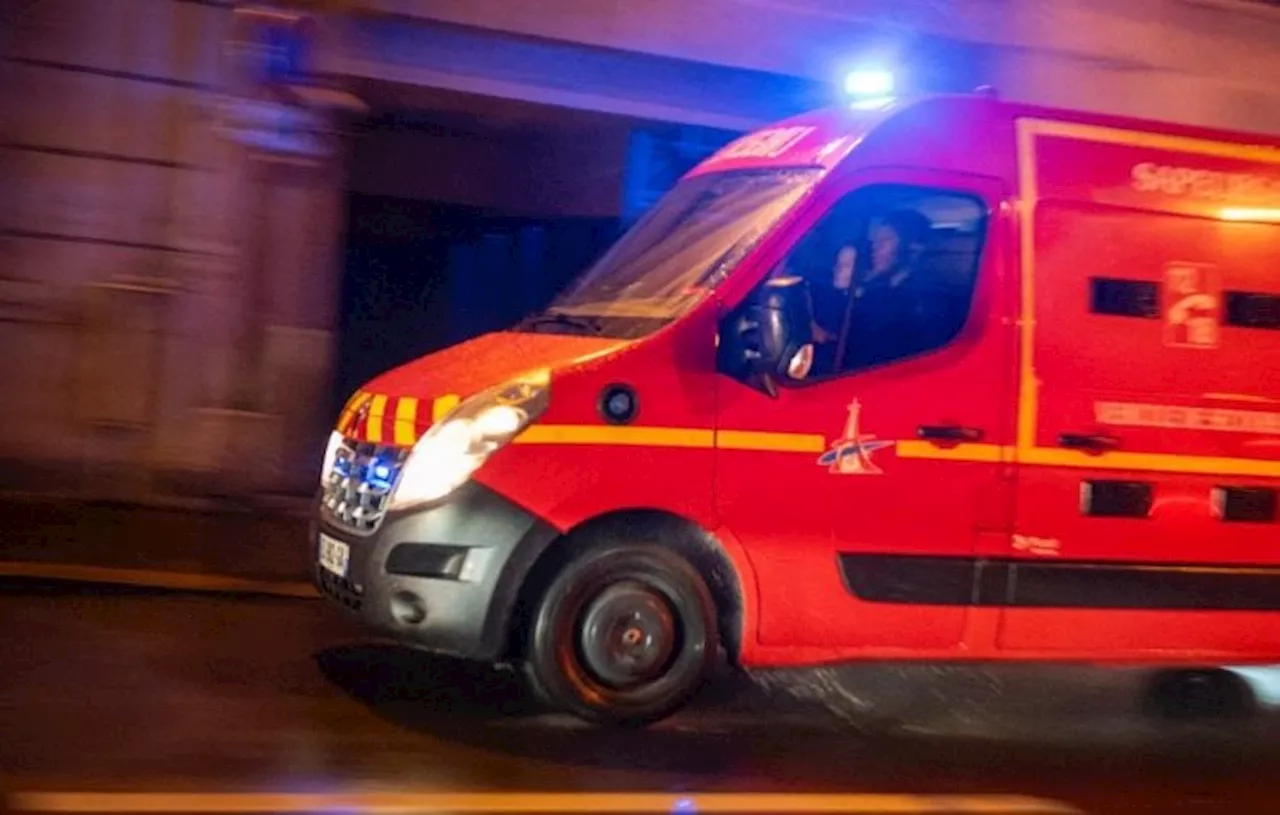 Tragédie à Nice: Une fillette de trois ans meurt dans un incendie