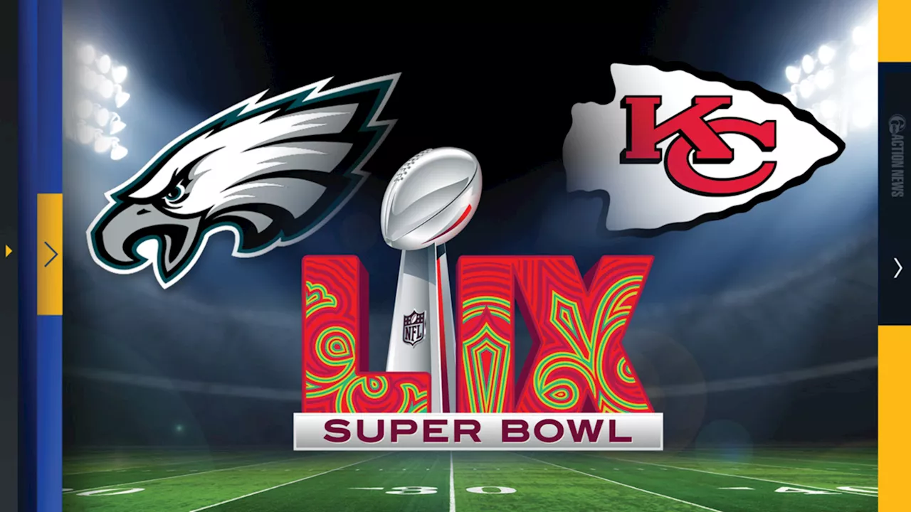 What to know about Super Bowl Sunday in Philadelphia for Chiefs vs. Eagles