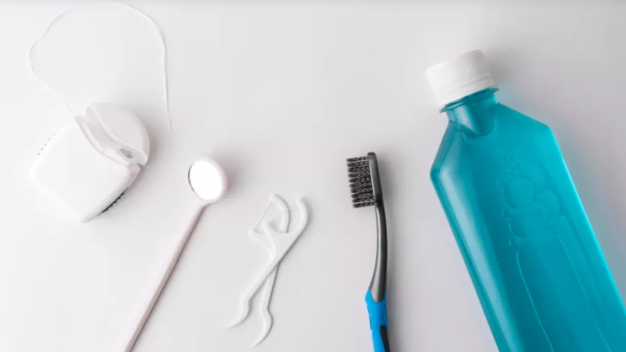 Brushing Your Teeth: A Guide To Perfect Oral Hygiene