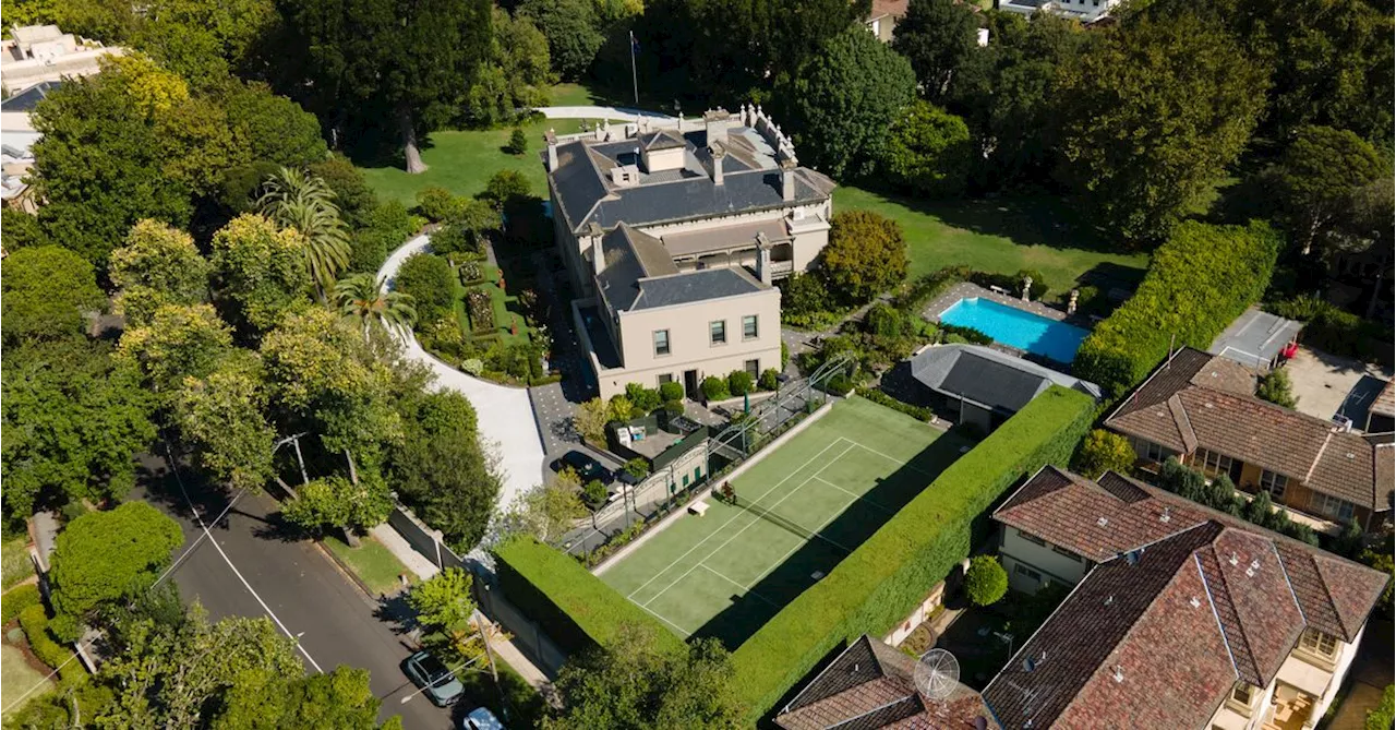 New property price record as Melbourne mansion sells for $150 million