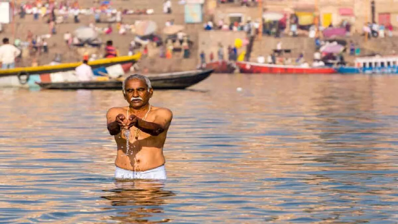 गंगाजल की वो 'शक्ति', जो इसे सालों तक सड़ने नहीं देती, वैज्ञानिकों ने बताया