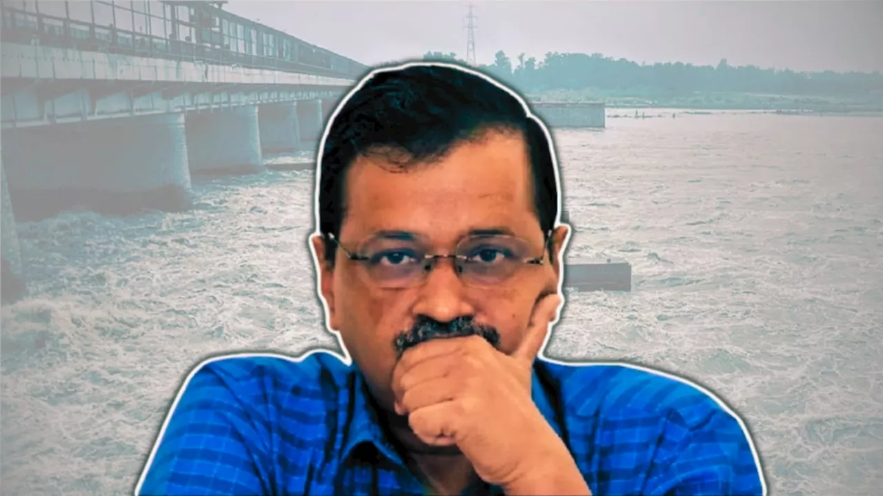 वादा तो टूट जाता है... केजरीवाल पर दिल्ली को नहीं रहा एतबार? बीमार यमुना ने AAP को किया बेदम