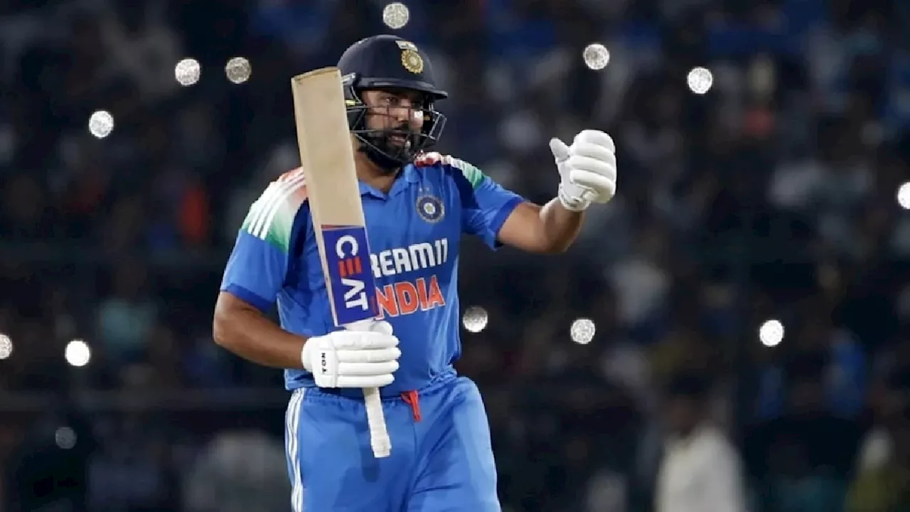 Rohit Sharma Century: चैम्पियंस ट्रॉफी से पहले रोहित शर्मा की दहाड़... इंग्लिश गेंदबाजों पर टूट पड़े, 16 महीने बाद जड़ा शतक